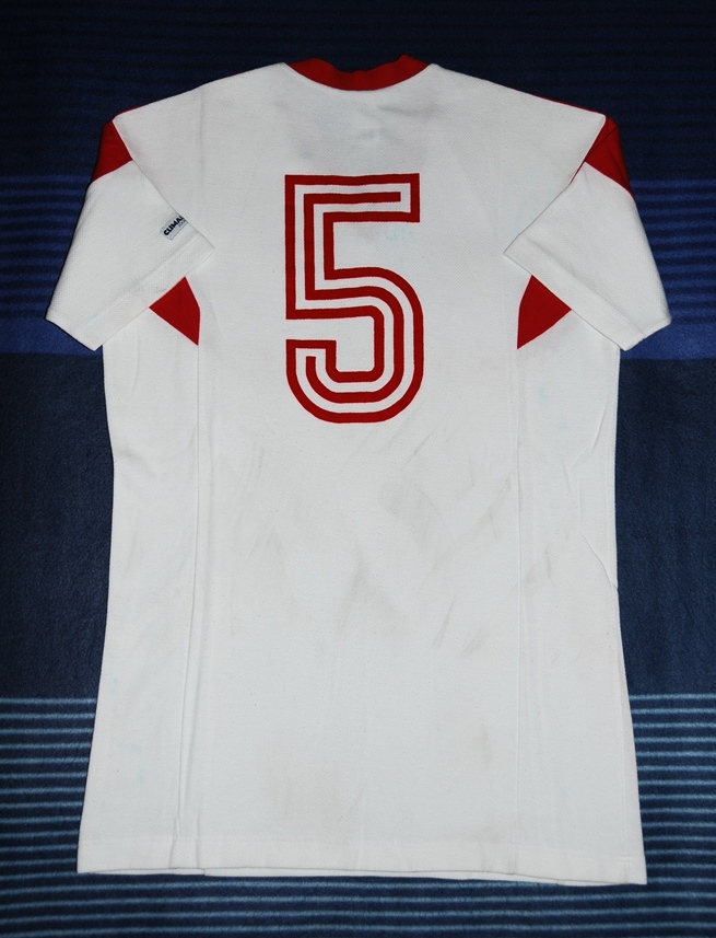 maillot hambourg sv domicile 1987-1988 rétro maillot hambourg sv domicile 1987-1988 rétro