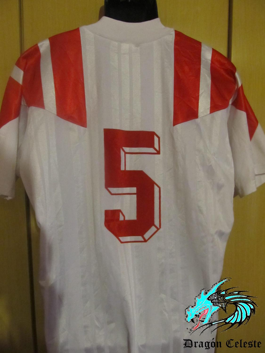 maillot hambourg sv domicile 1992-1994 rétro maillot hambourg sv domicile 1992-1994 rétro