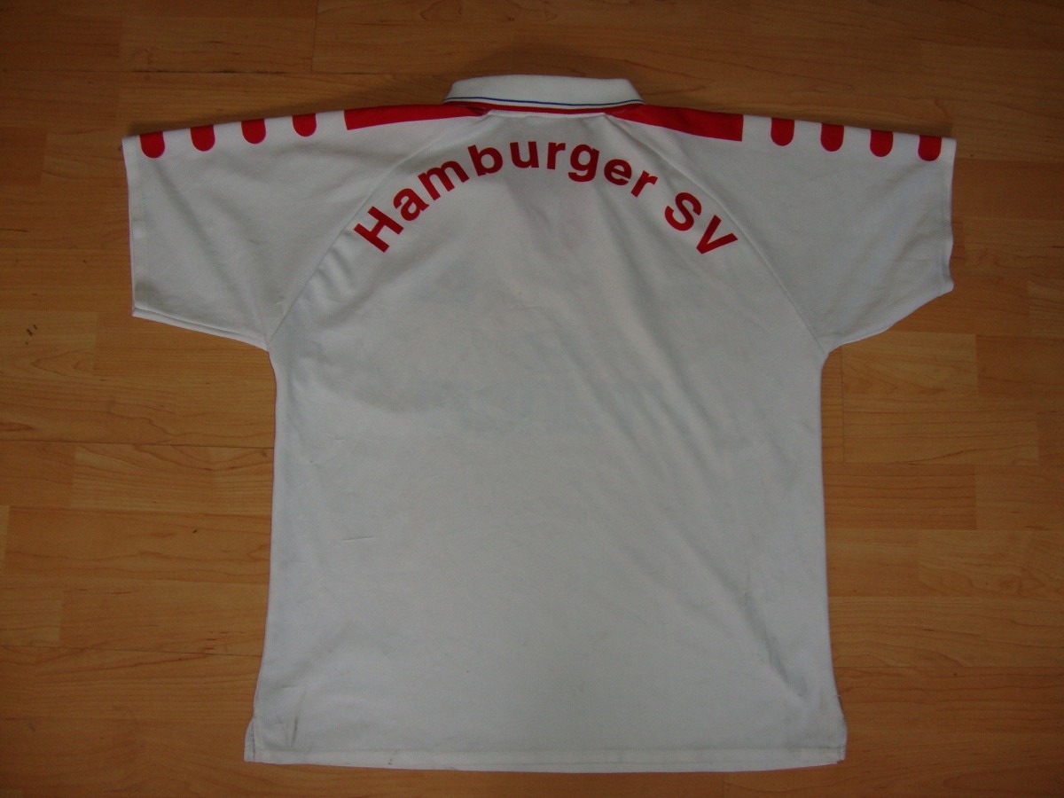 maillot hambourg sv domicile 1999-2000 rétro maillot hambourg sv domicile 1999-2000 rétro