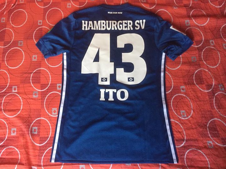maillot hambourg sv exterieur 2017-2018 rétro maillot hambourg sv exterieur 2017-2018 rétro