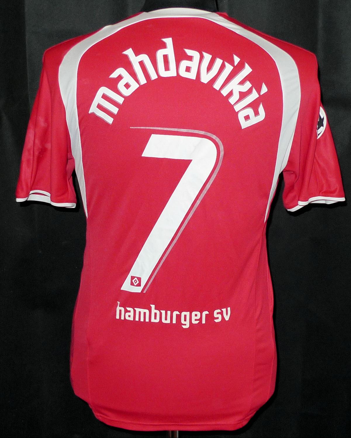 maillot hambourg sv third 2006-2007 rétro maillot hambourg sv third 2006-2007 rétro