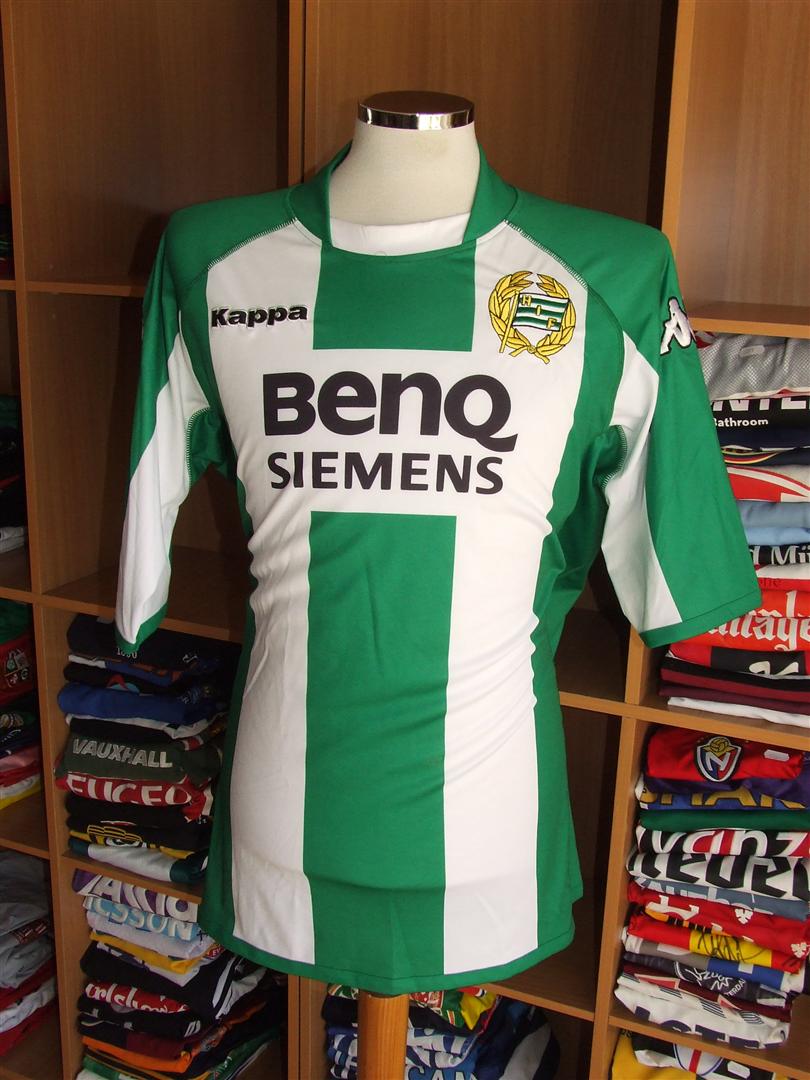 maillot hammarby if domicile 2006 pas cher