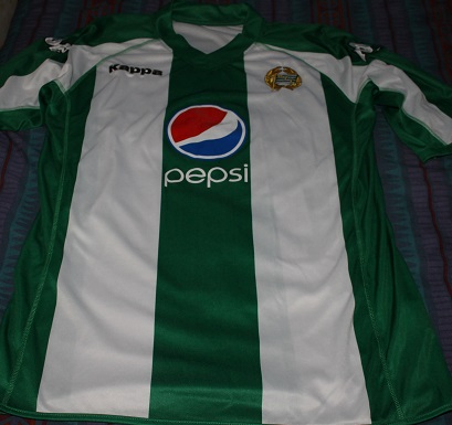 maillot hammarby if domicile 2010-2011 rétro