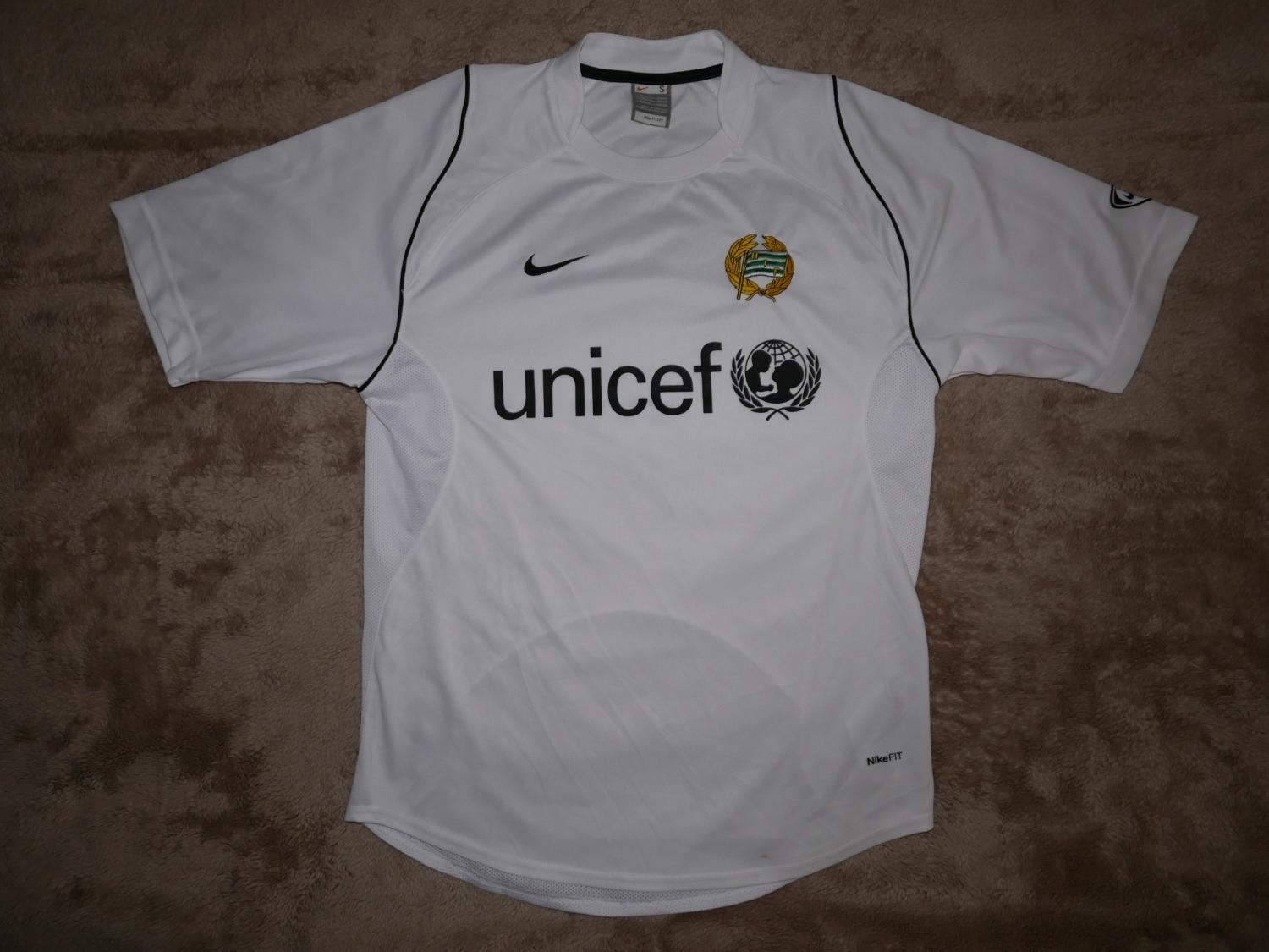 maillot hammarby if exterieur 2007 rétro