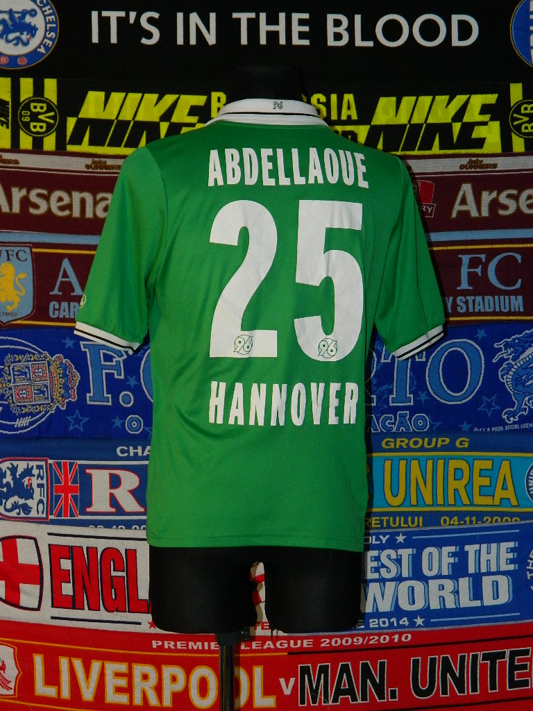 maillot hannover 96 exterieur 2012 rétro maillot hannover 96 exterieur 2012 rétro
