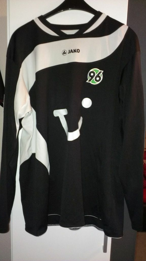 maillot hannover 96 gardien 2011-2012 pas cher