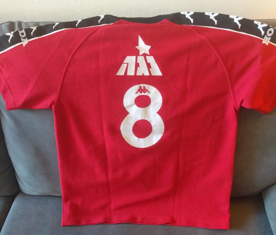 maillot hapoel beer-sheva domicile 1999-2000 pas cher maillot hapoel beer-sheva domicile 1999-2000 pas cher