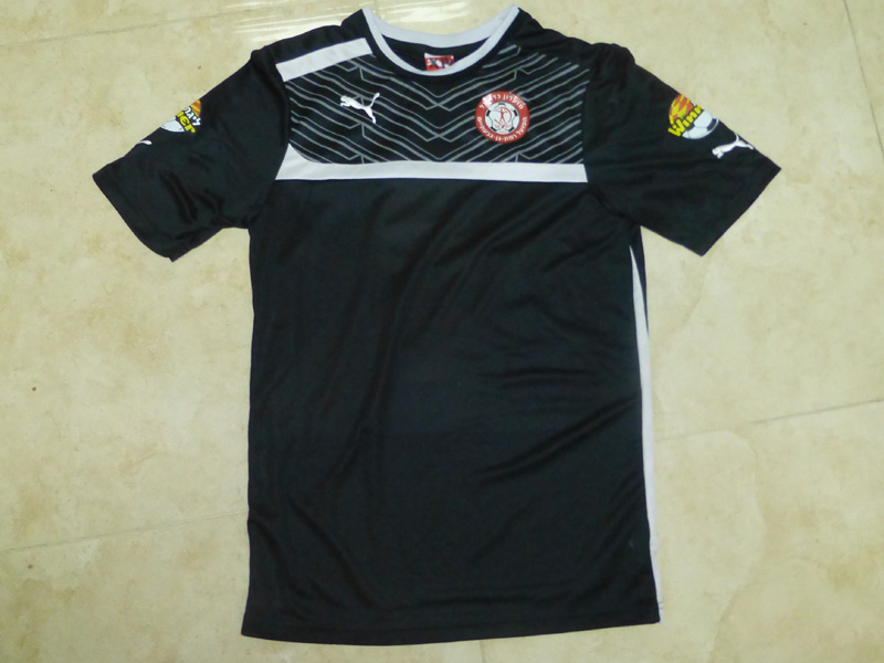 maillot hapoel ramat gan third 2012-2013 rétro