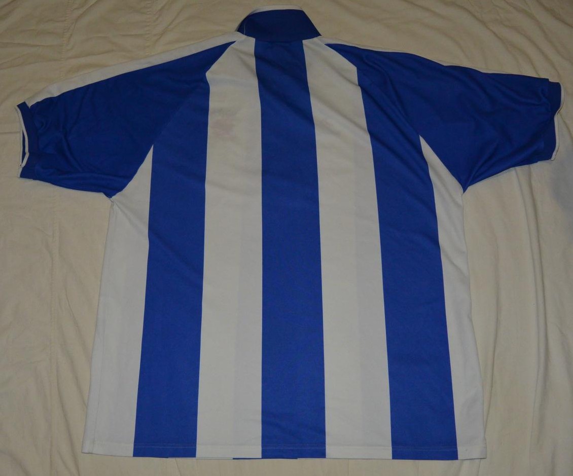 maillot hartlepool united domicile 1999-2000 pas cher