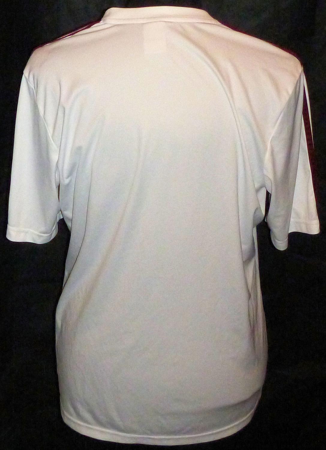 maillot hearts exterieur 2012-2013 pas cher