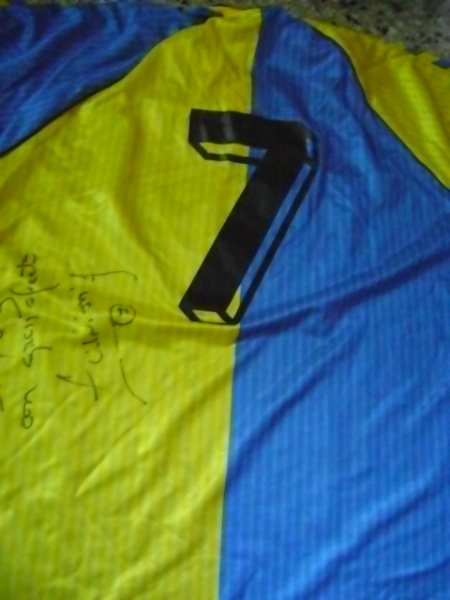maillot hellas vérone domicile 1987-1989 rétro maillot hellas vérone domicile 1987-1989 rétro