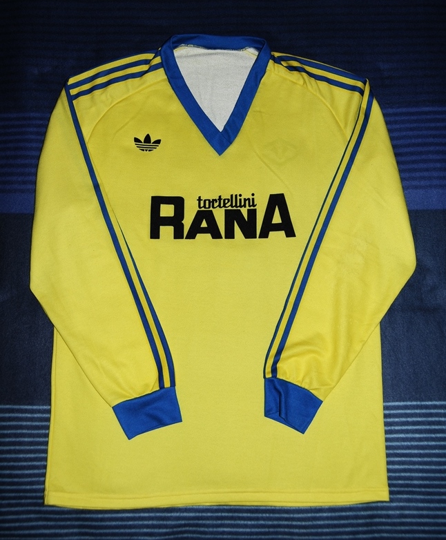 maillot hellas vérone exterieur 1989-1990 pas cher