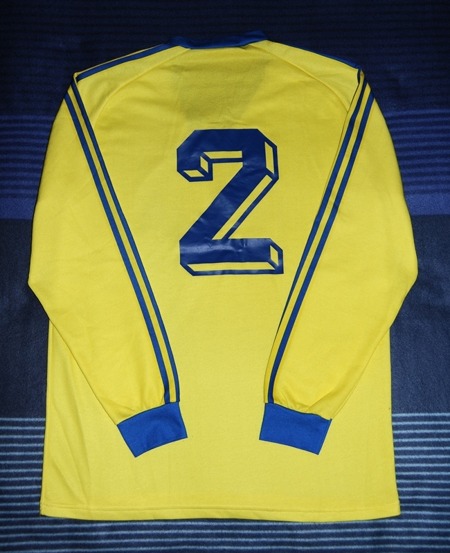 maillot hellas vérone exterieur 1989-1990 pas cher