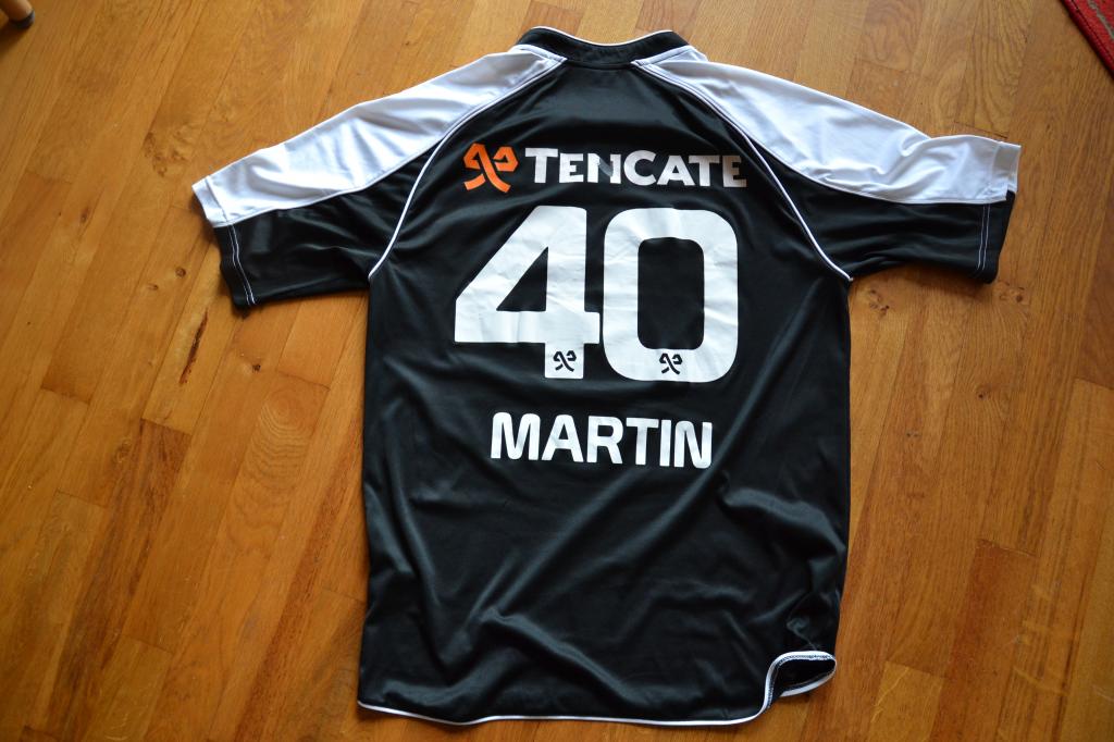 maillot heracles almelo exterieur 2009-2010 pas cher