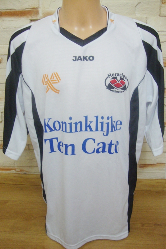 maillot heracles almelo third 2005-2006 pas cher
