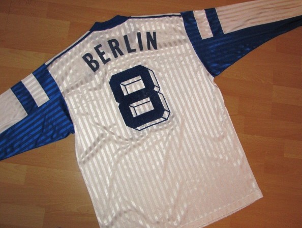 maillot hertha bsc domicile 1989-1991 pas cher maillot hertha bsc domicile 1989-1991 pas cher