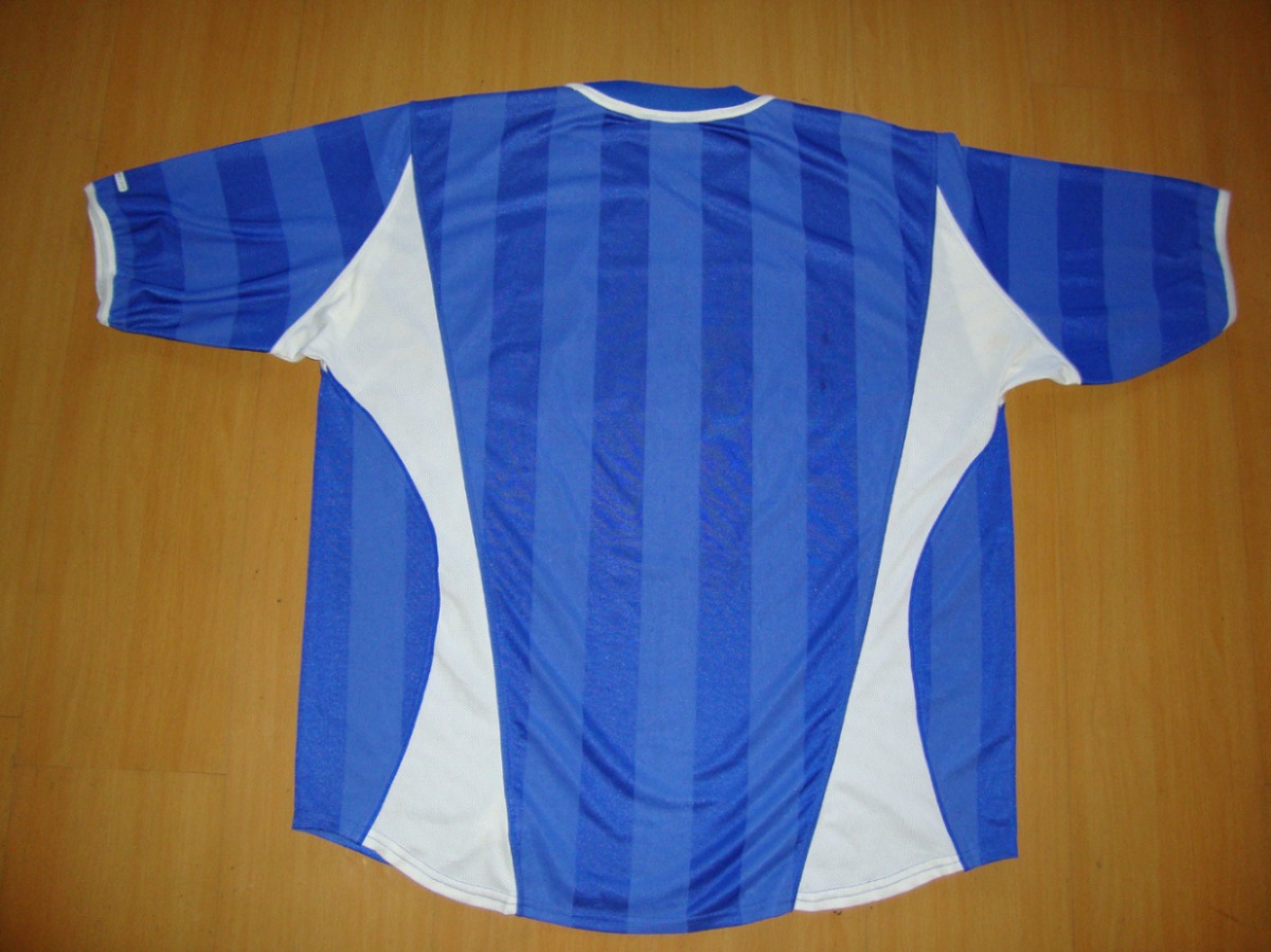 maillot hertha bsc domicile 2000-2001 rétro maillot hertha bsc domicile 2000-2001 rétro