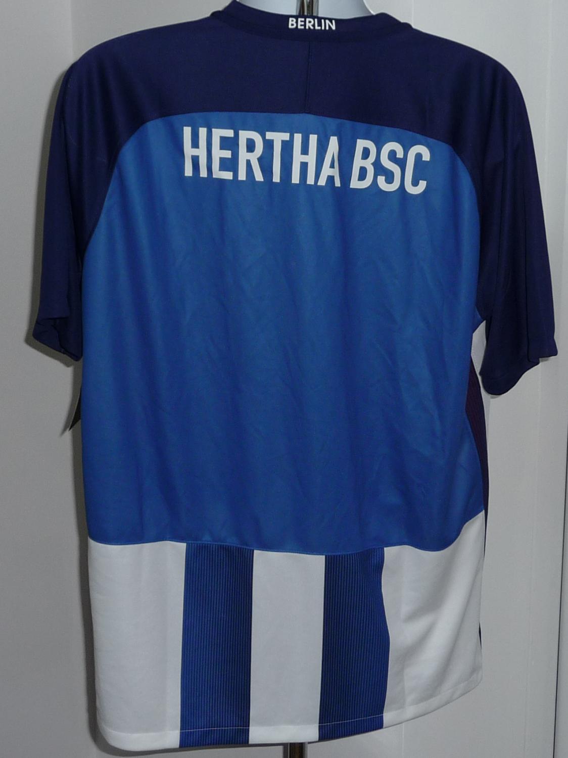 maillot hertha bsc domicile 2016-2017 pas cher maillot hertha bsc domicile 2016-2017 pas cher