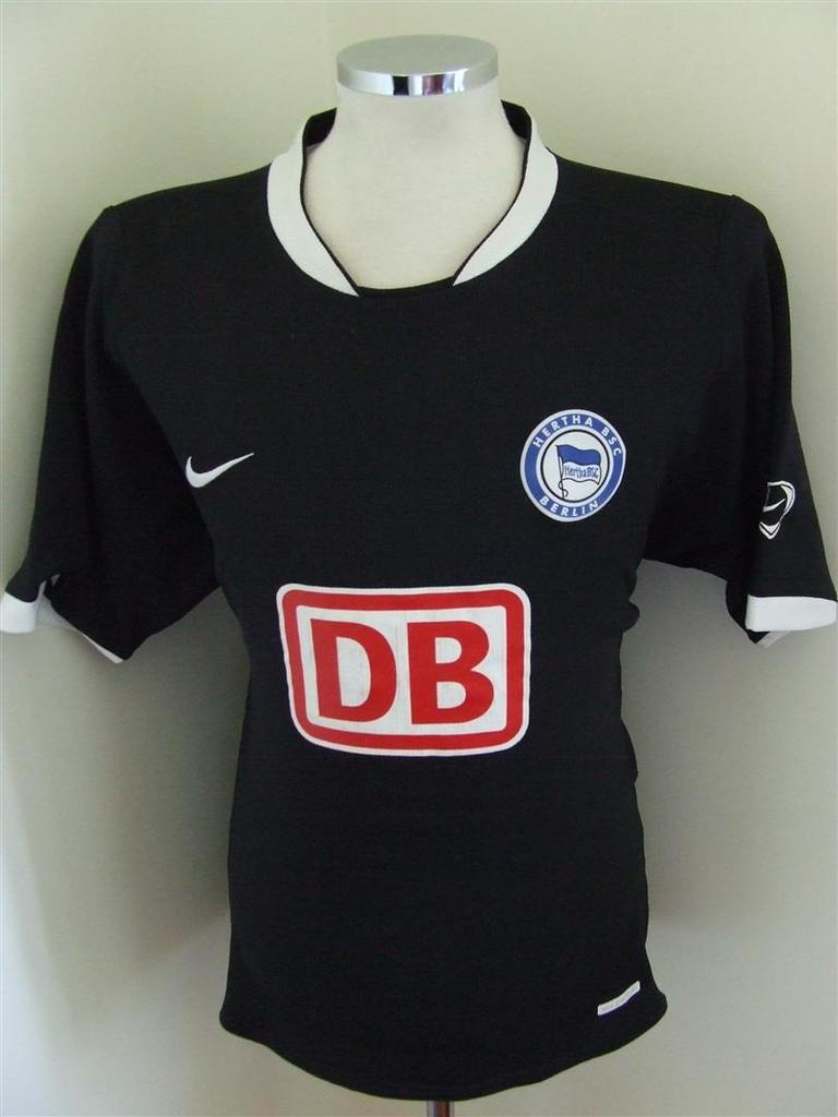 maillot hertha bsc third 2006-2007 pas cher