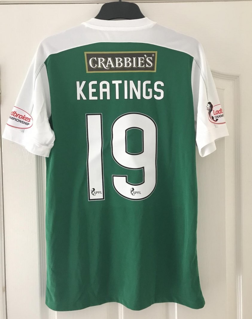maillot hibernian fc domicile 2016-2017 pas cher maillot hibernian fc domicile 2016-2017 pas cher
