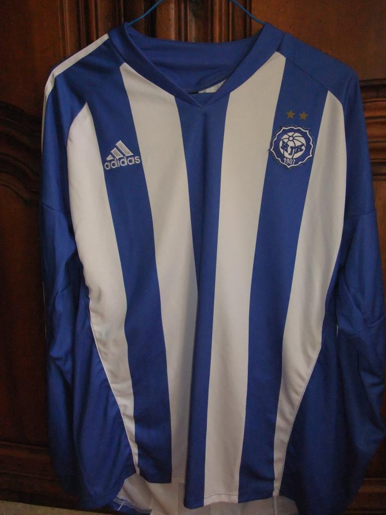 maillot hjk domicile 2010-2011 pas cher