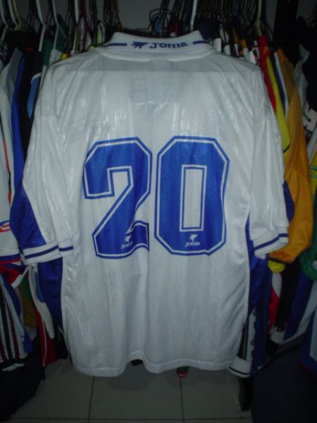 maillot honduras domicile 1998-2000 rétro maillot honduras domicile 1998-2000 rétro