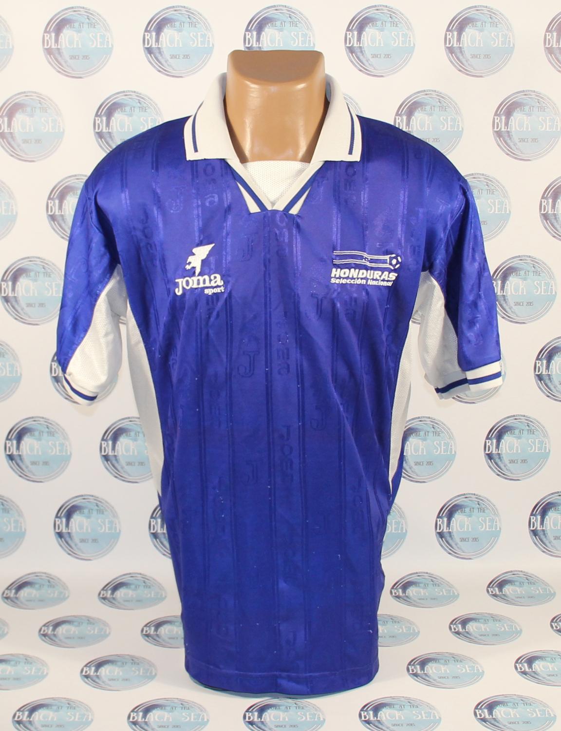 maillot honduras exterieur 1998-2000 pas cher