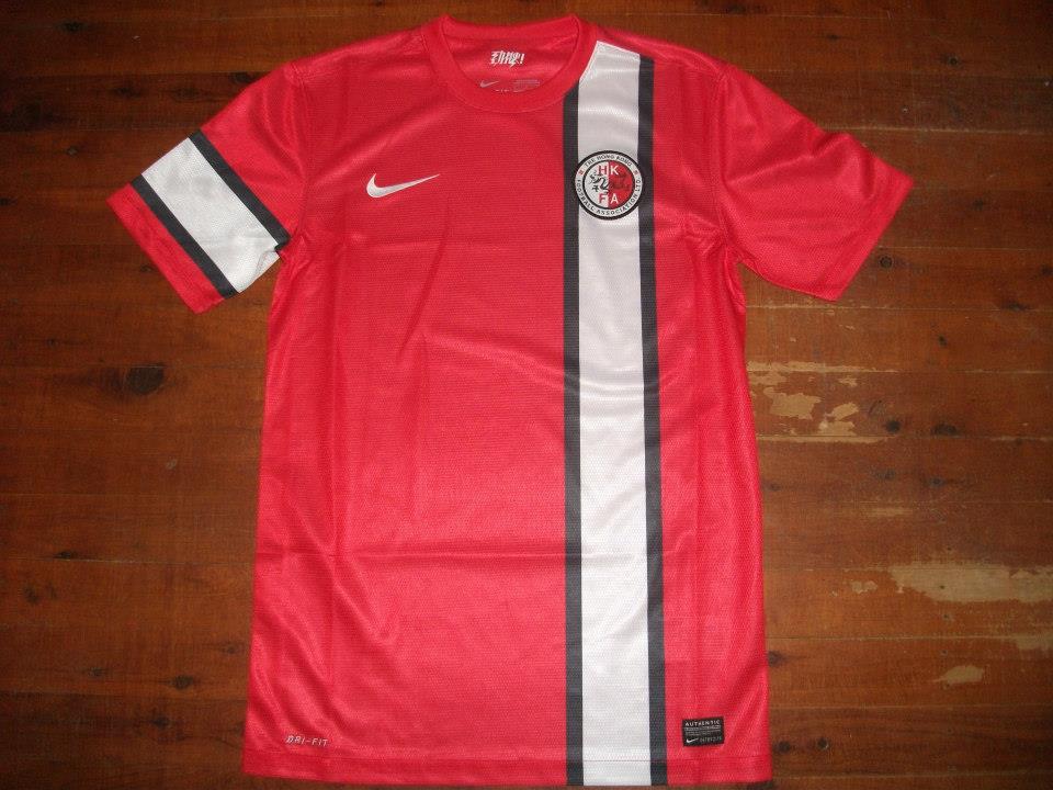 maillot hong kong domicile 2012-2013 rétro