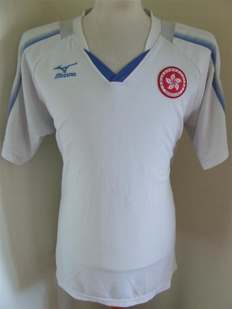 maillot hong kong exterieur 2001 rétro