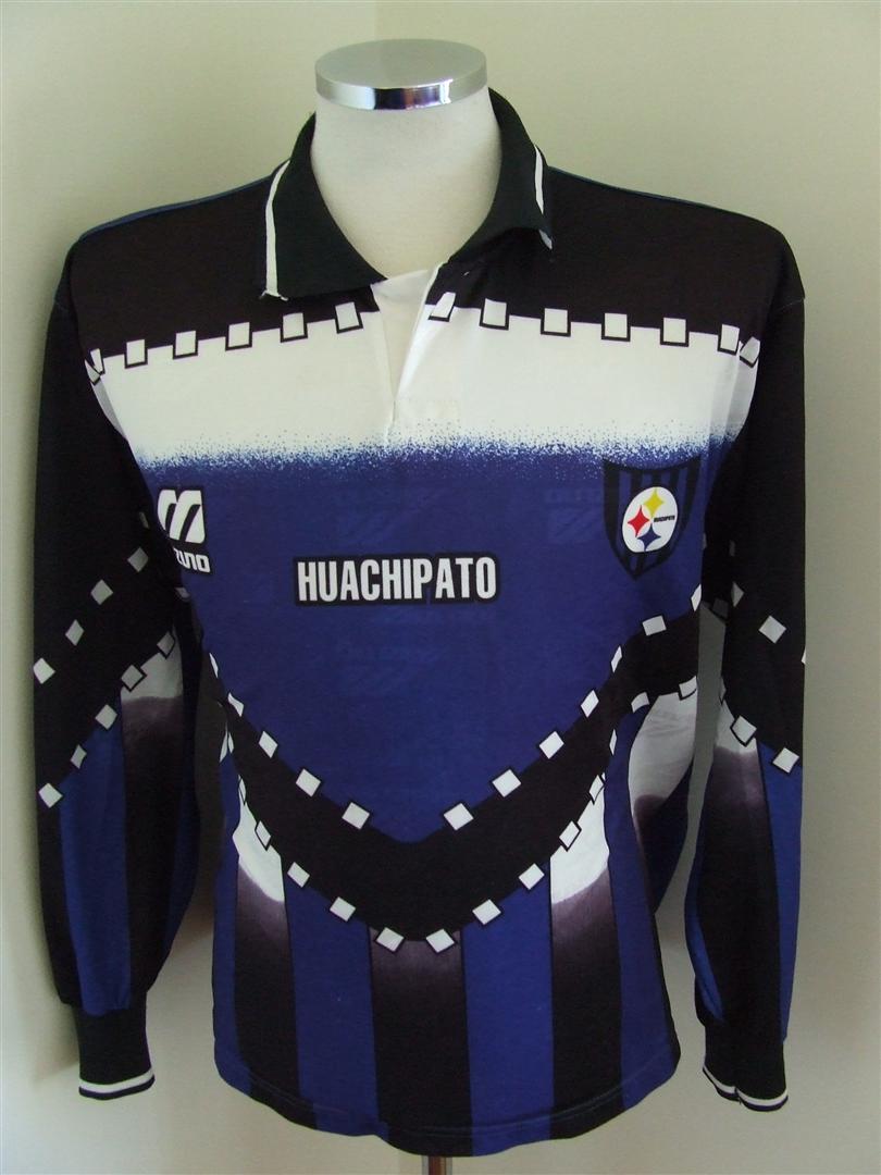 maillot huachipato domicile 1996 pas cher