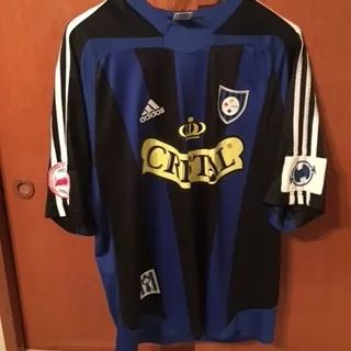 maillot huachipato domicile 2003-2004 pas cher