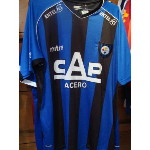 maillot huachipato domicile 2009 rétro