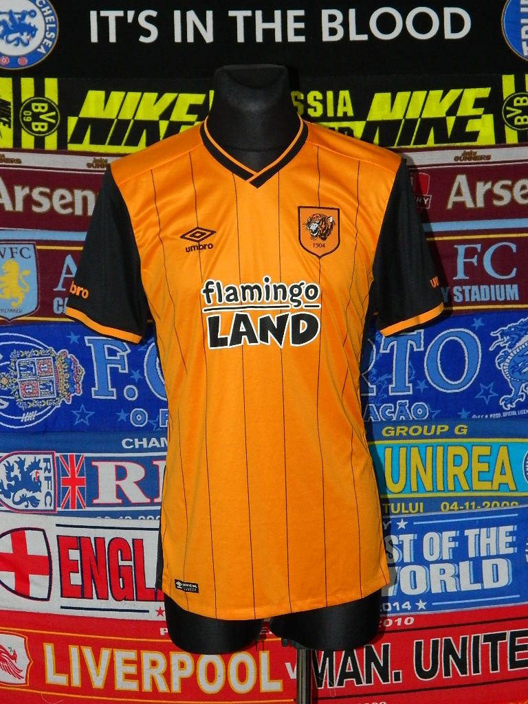 maillot hull city domicile 2015-2016 pas cher