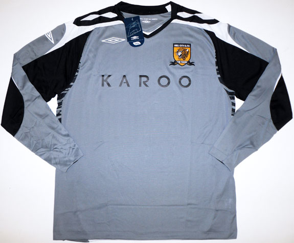 maillot hull city gardien 2007-2009 pas cher