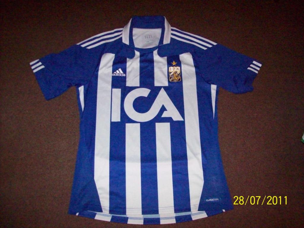 maillot ifk göteborg domicile 2011 pas cher