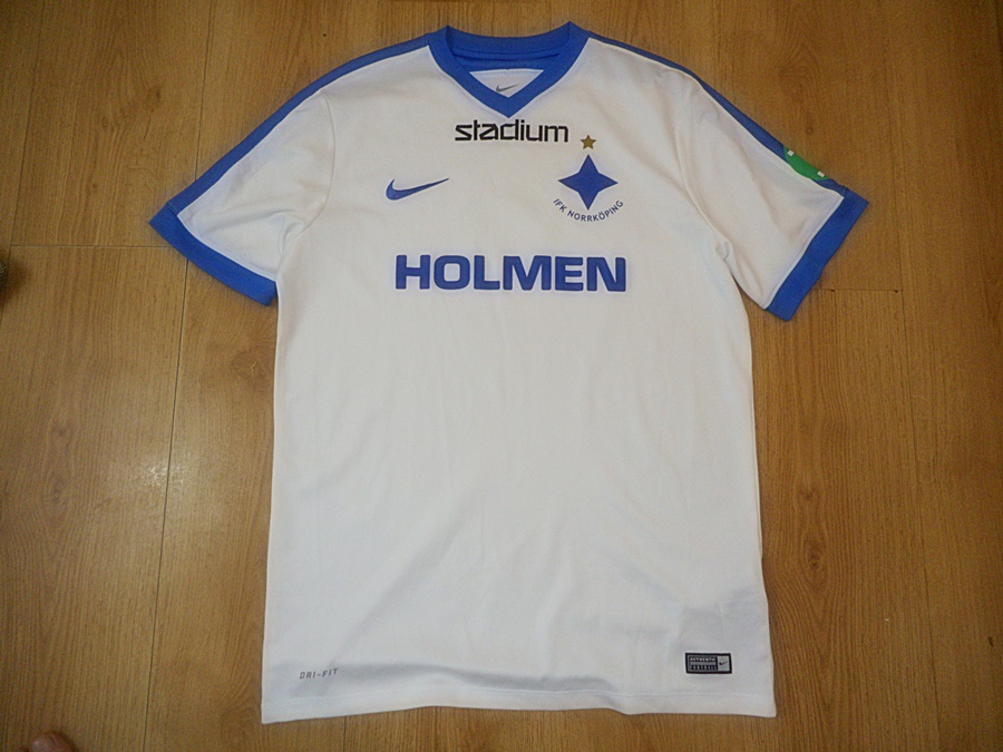 maillot ifk norrköping domicile 2016-2017 pas cher