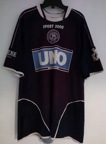 maillot independiente rivadavia domicile 2005-2006 pas cher