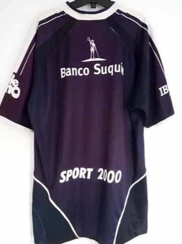 maillot independiente rivadavia domicile 2005-2006 pas cher