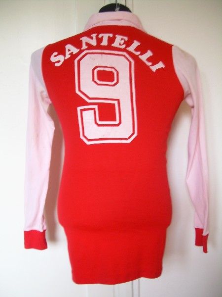 maillot independiente santa fe domicile 1979 rétro maillot independiente santa fe domicile 1979 rétro