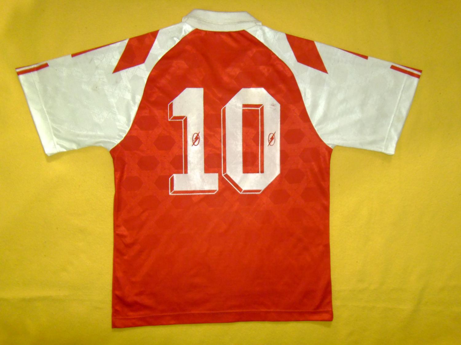 maillot independiente santa fe domicile 1993 rétro maillot independiente santa fe domicile 1993 rétro