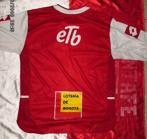 maillot independiente santa fe domicile 2005-2006 pas cher maillot independiente santa fe domicile 2005-2006 pas cher