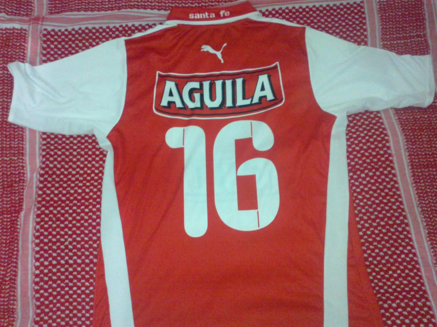 maillot independiente santa fe domicile 2008 pas cher maillot independiente santa fe domicile 2008 pas cher