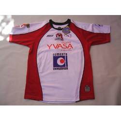 maillot indios de ciudad juárez domicile 2007-2008 pas cher