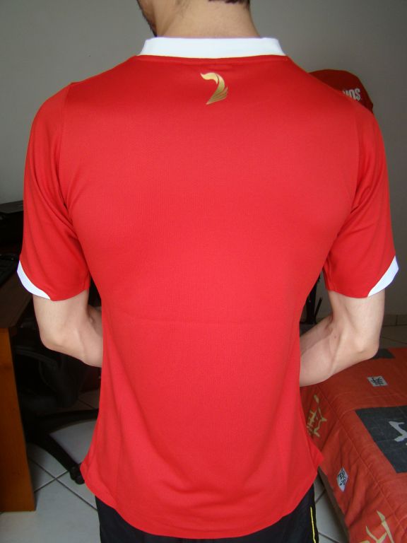 maillot indonésie domicile 2008 rétro maillot indonésie domicile 2008 rétro