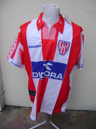 maillot instituto domicile 1998-1999 rétro