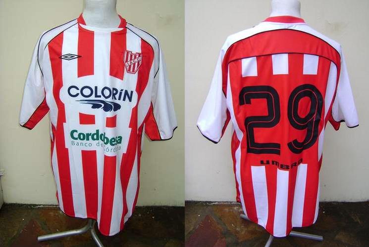 maillot instituto domicile 2004-2005 pas cher