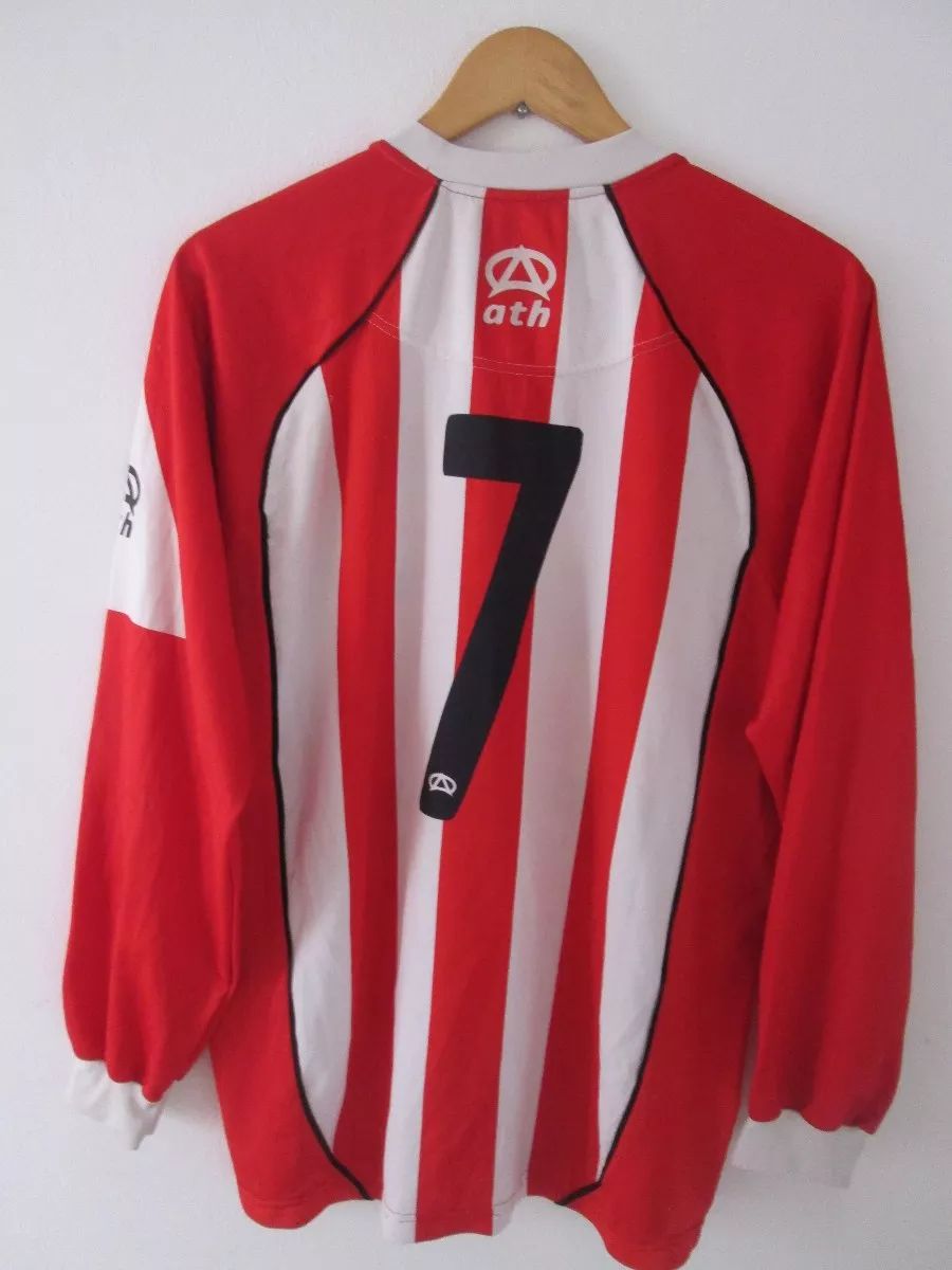 maillot instituto domicile 2006 rétro maillot instituto domicile 2006 rétro