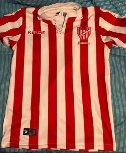 maillot instituto particulier 2018 rétro