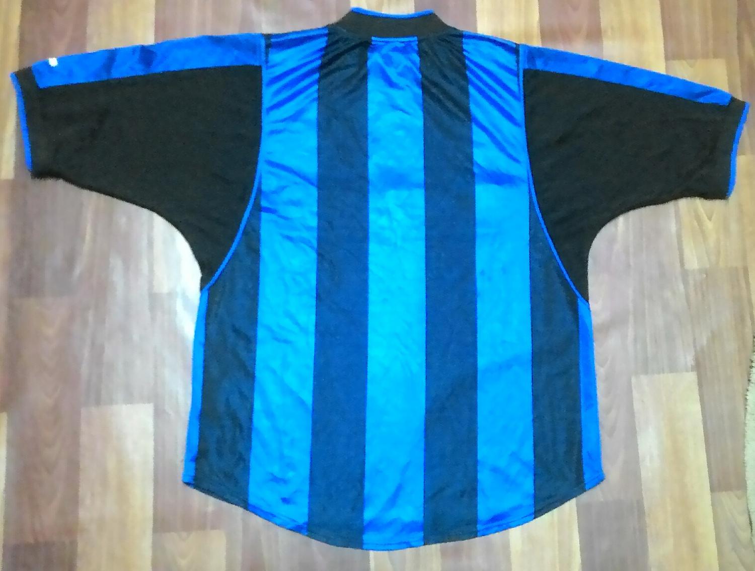 maillot inter milan domicile 2000-2001 pas cher maillot inter milan domicile 2000-2001 pas cher