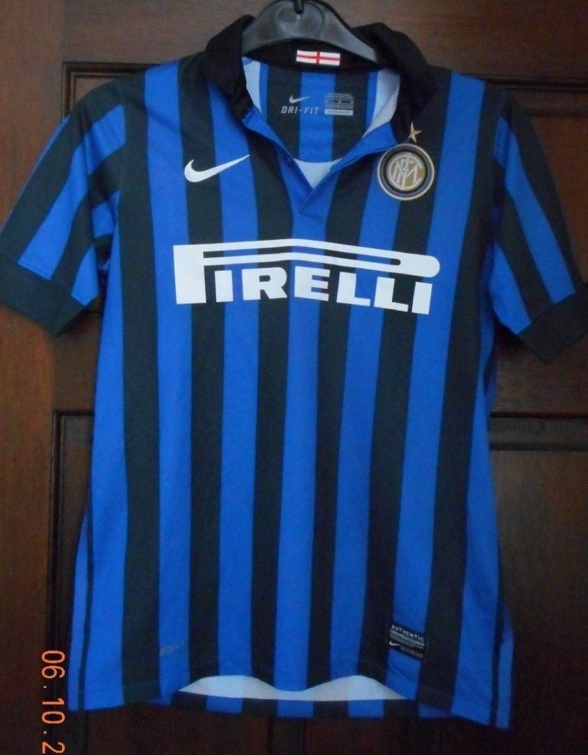 maillot inter milan domicile 2011-2012 pas cher